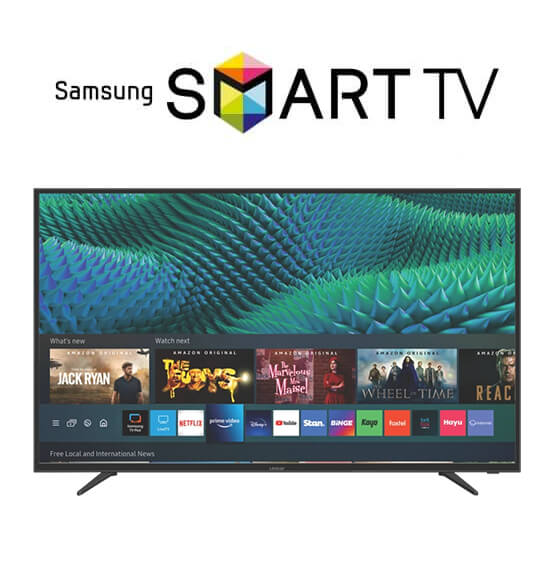 Conectar Smart TV Samsung a Internet por wifi. [Connect Samsung